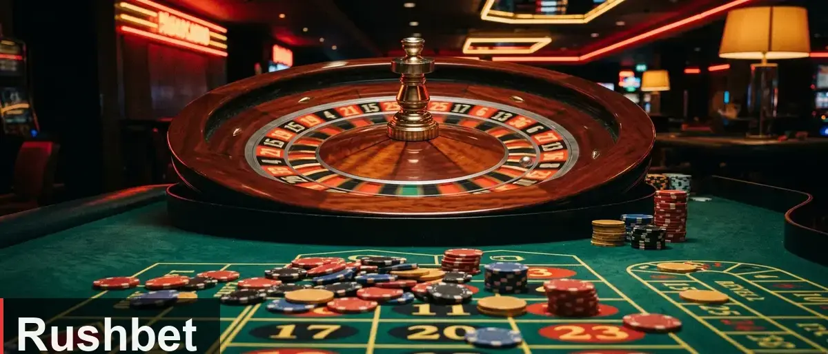 Rushbet bonus